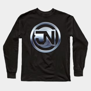 JN Chrome Logo Long Sleeve T-Shirt